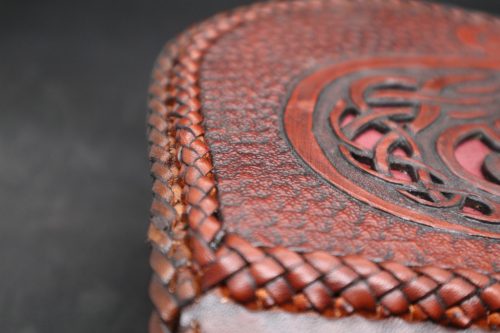 Kelta lófejes tarsoly2