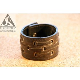 Bőr karkötő /2029/