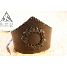 Bőr karkötő /2031/