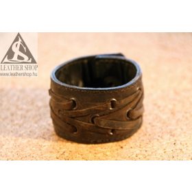 Bőr karkötő /2043/