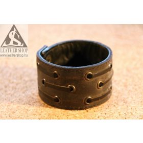 Bőr karkötő /2065/