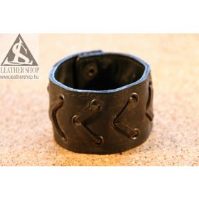 Bőr karkötő /2071/