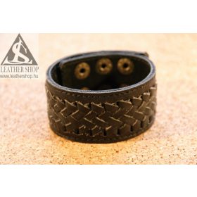 Bőr karkötő /2077/