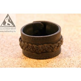 Bőr karkötő /2090/