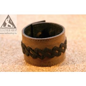 Bőr karkötő /2101/
