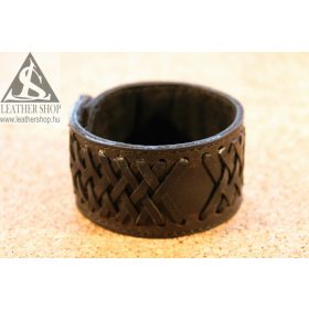 Bőr karkötő /2103/