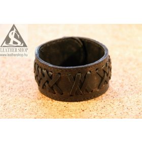 Bőr karkötő /2104/