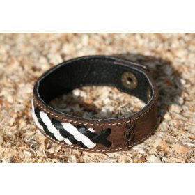Bőr karkötő /2140/