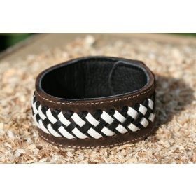 Bőr karkötő /2149/