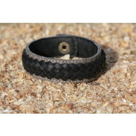 Bőr karkötő /2150/
