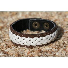 Bőr karkötő /2153/