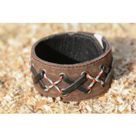 Bőr karkötő /2161/