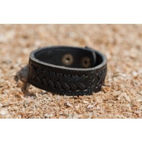 Bőr karkötő /2170/