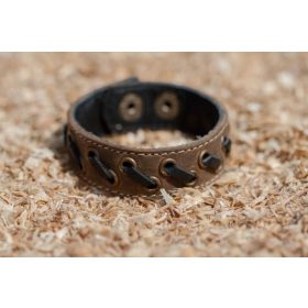 Bőr karkötő /2200/