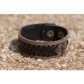 Bőr karkötő /2205/