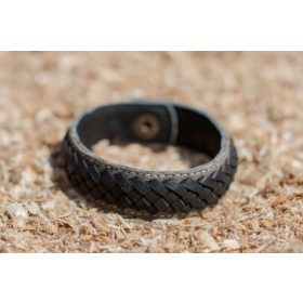 Bőr karkötő /2214/