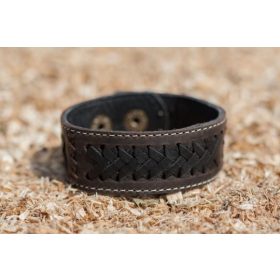 Bőr karkötő /2231/
