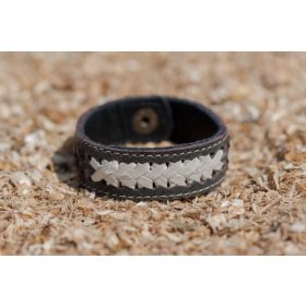 Bőr karkötő /2232/