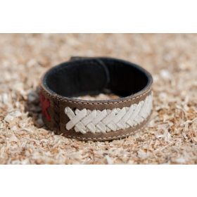 Bőr karkötő /2233/