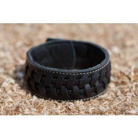 Bőr karkötő /2237/