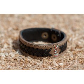 Bőr karkötő /2263/