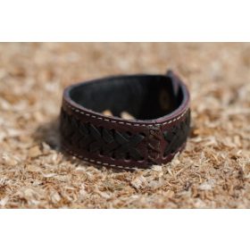 Bőr karkötő /2273/