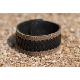 Bőr karkötő /2275/