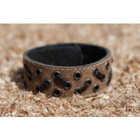 Bőr karkötő /2311/