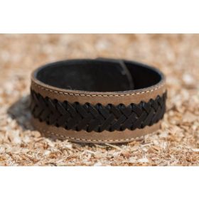 Bőr karkötő /2407/