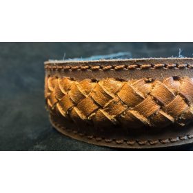 Bőr karkötő /2455/