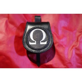 Tarsoly omega motívummal /3004/