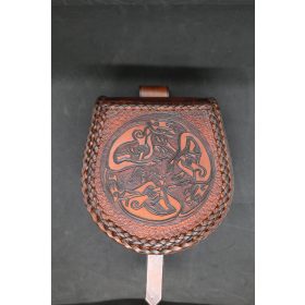 Kelta kutyás tarsoly