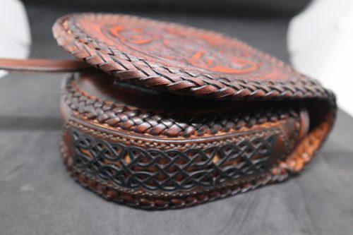 Kelta kutyás tarsoly