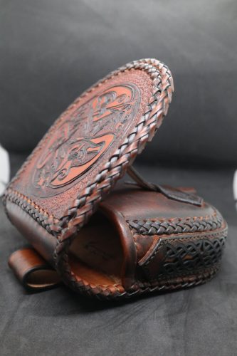 Kelta kutyás tarsoly