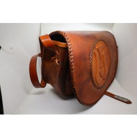 Tulipános nagytáska