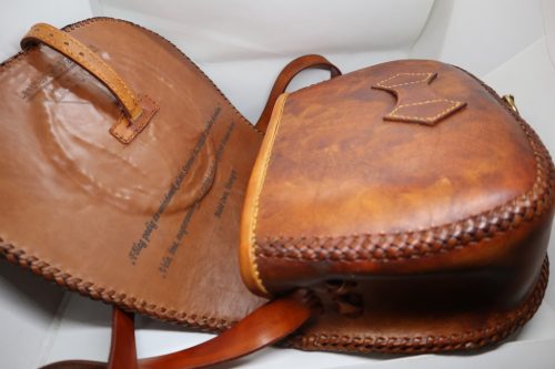 Tulipános nagytáska