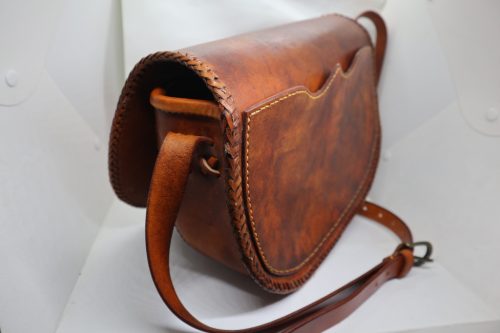 Tulipános nagytáska