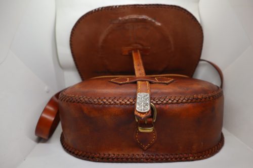 Tulipános nagytáska