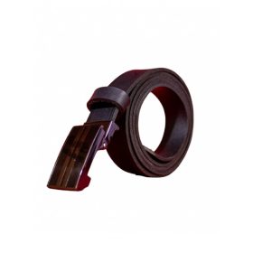   Baggom öltöny nadrághoz bivalybőr öv 3 cm széles /0012/