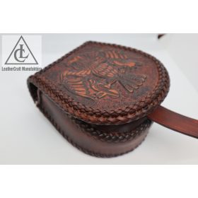 Rakamazi mintával díszített  tarsoly /03014/