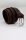 Baggom Héphaisztosz barna bivalybőr öv, 4 cm széles 12002BS