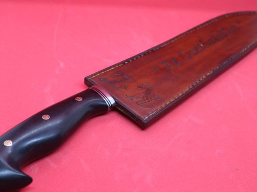 Egyedi szakács késtok minden mérethez rendelésre.