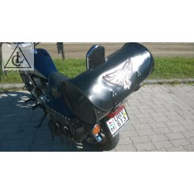 Motoros hengertáska