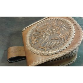 Rakamazi mintával díszített nagy tarsoly /3011/