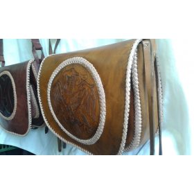 Rakamazi turulos nagy táska /4010/