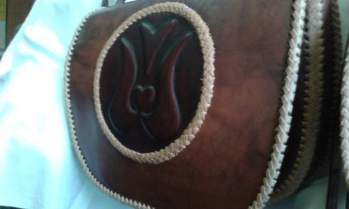 Rakamazi turulos nagy táska /4010/