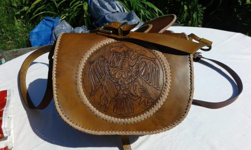 Rakamazi turulos nagy táska /4010/