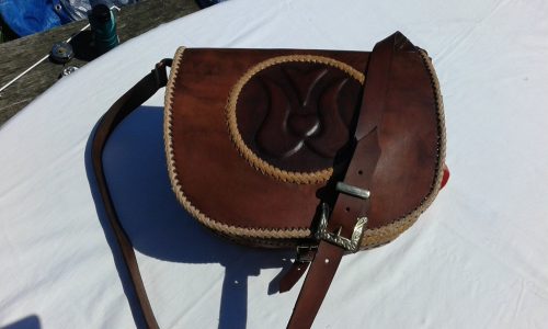 Rakamazi turulos nagy táska /4010/